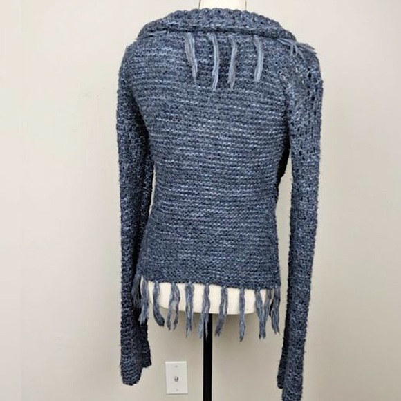 Fringed sweater by Free People - Picture 3 of 4